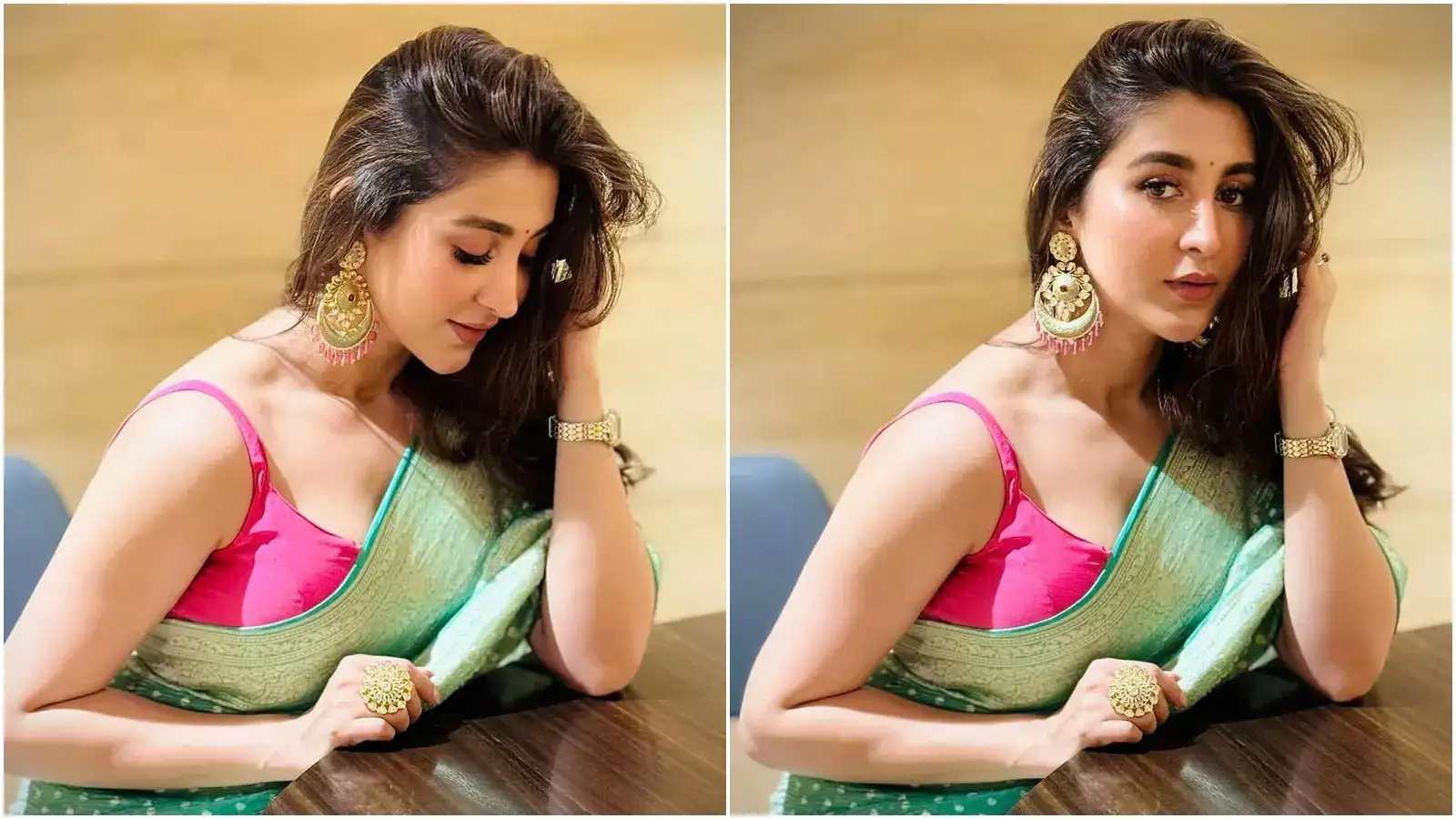 Oshxonada eshakni yaladi