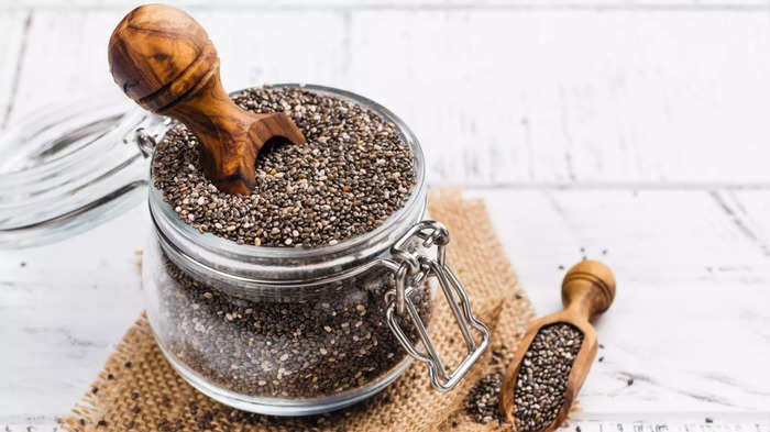 Chia Seeds for hair