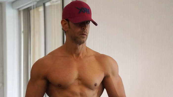 diet and exercise plan of hrithik roshan