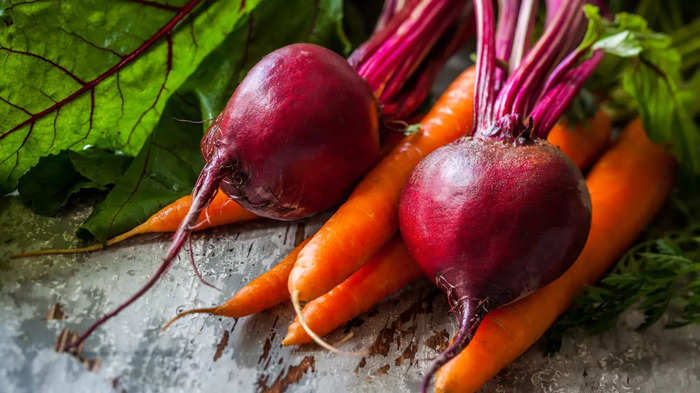 Carrot and Beet