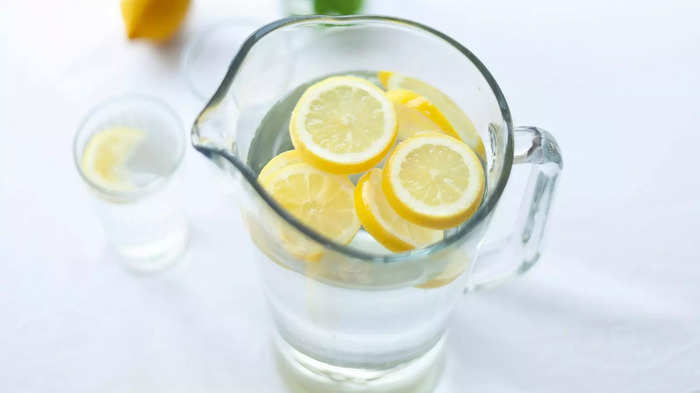 Lemon Water