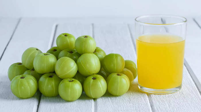 amla juice for hair