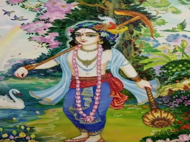 श्रीकृष्ण के बड़े भाई बलराम का जन्म कैसे हुआ था? क्यों उन्हें कंस नहीं मार पाया था?