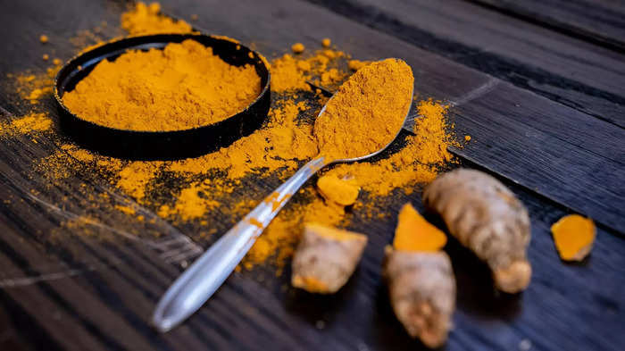 Raw Turmeric