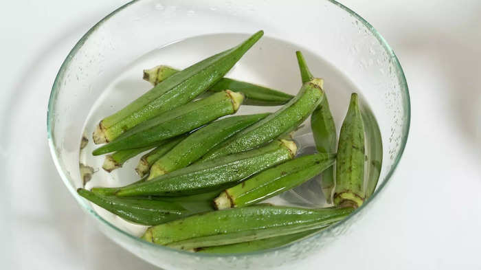 Bhindi Water