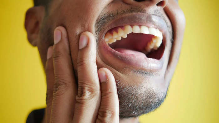 Teeth Pain