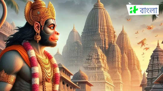 Hanuman Ashtak: হনুমান চালিসার পাশাপাশি পড়ুন হনুমান অষ্টক, সব বাধা-বিপত্তি দূর করবেন বজরংবলী