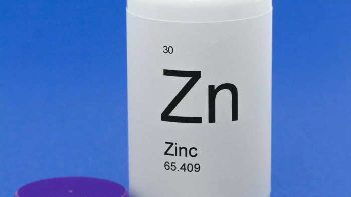 Zinc Suppliment