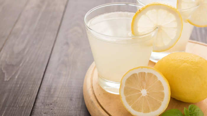 lemon juice