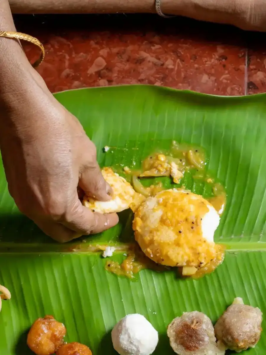 అరిటాకే కాదు..అన్నం తినేందుకు ఈ ఆకులూ బెస్ట్