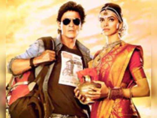 श हर ख ख न Movie Review Chennai Express Rating 3 5 म व र व य च न नई एक सप र स म व र व य र ट ग 3 5 श हर ख द प क सथ यर ज न कत न ध र प र यमण