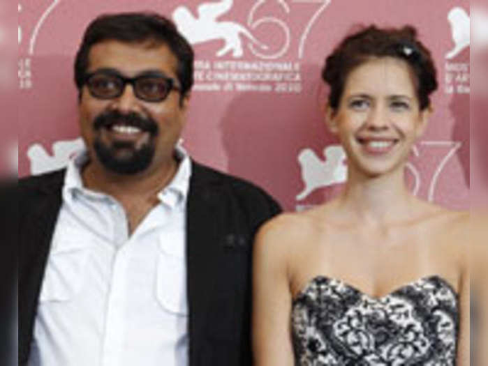 ब ल व ड खबर कल क क म ल अन र ग क सप र ट Kalki Koechlin Receives Anurag Kashyap Full Support Navbharat Times