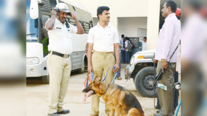 बेंगलुरु ब्लास्ट की जांच सही दिशा में: पुलिस 