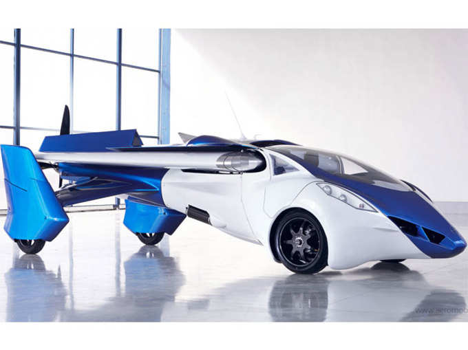 Flying Car Will Hit The Market By 2017 Navbharat Times Photogallery