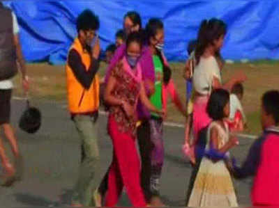 भूकंप के बाद ट्रैफिकिंग के खतरे में हैं नेपाल के बच्चेः NGO 