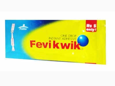 Image result for fevikwik ankho me chale jaye to kya kre