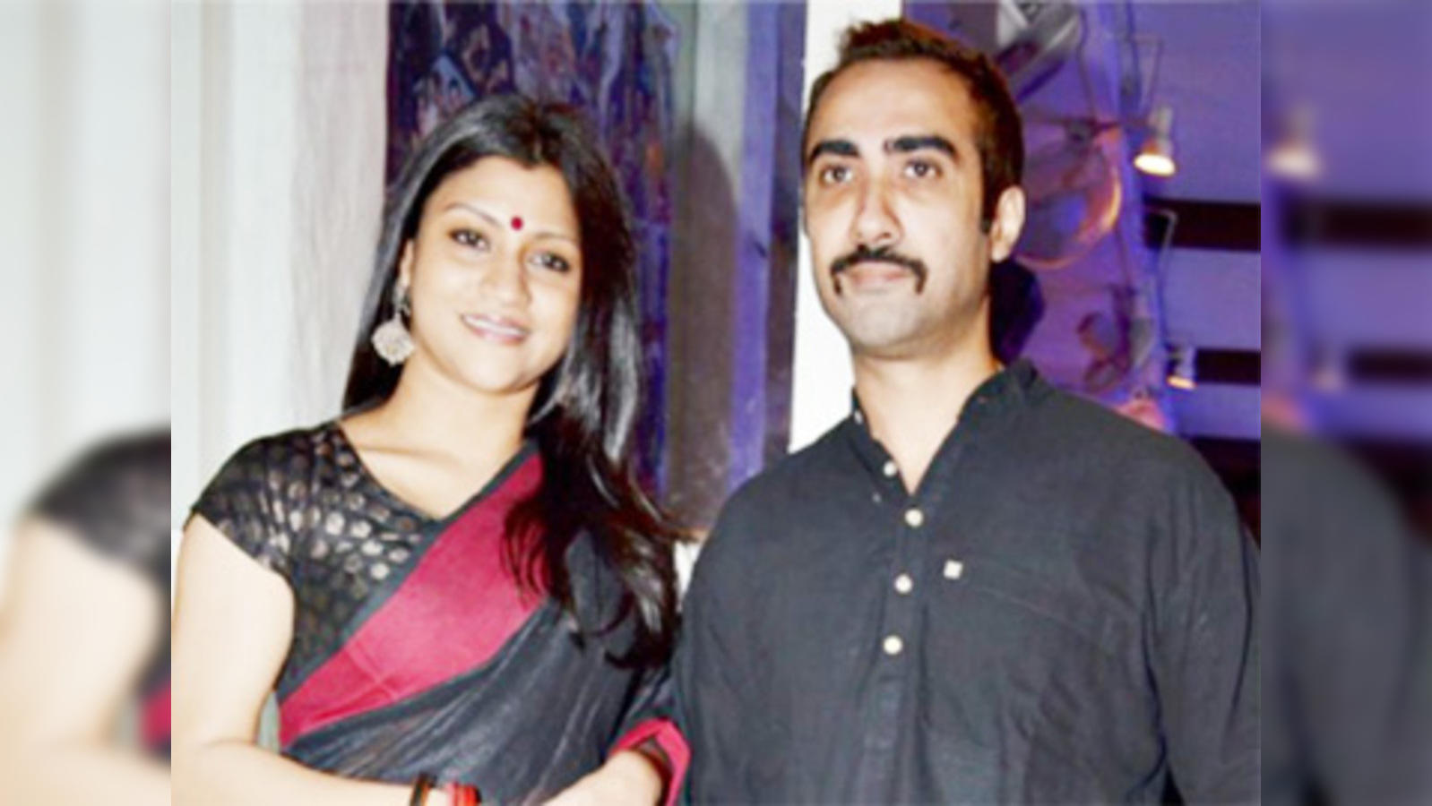 Ranvir Shorey Konkana Sen Sharma Divorce Ranvir Shorey Konkana Sen Sharma Files For Divorce Navbharat Times