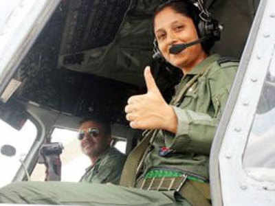 भारतीय वायुसेना में महिलायें बन सकेंगी अब फाइटर पाइलट 