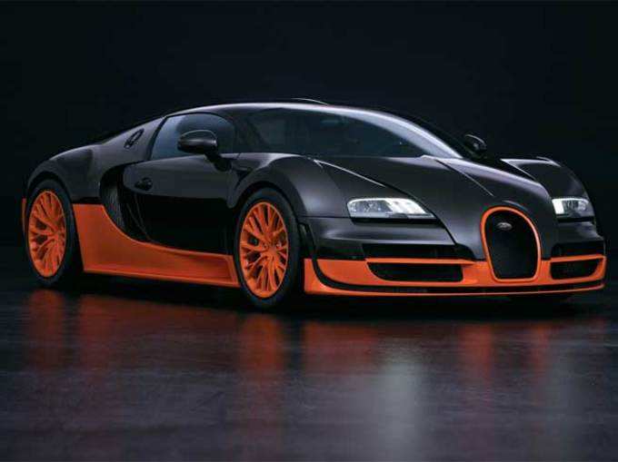 World S Fastest Car Bugatti Veyron Super Sport Navbharat Times Photogallery