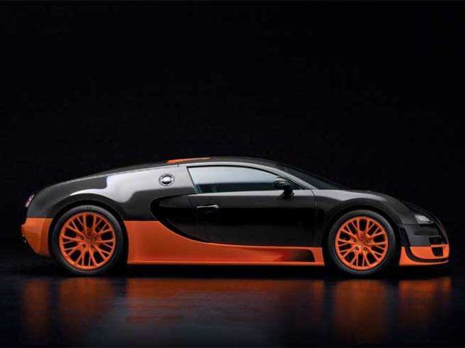 World S Fastest Car Bugatti Veyron Super Sport Navbharat Times Photogallery