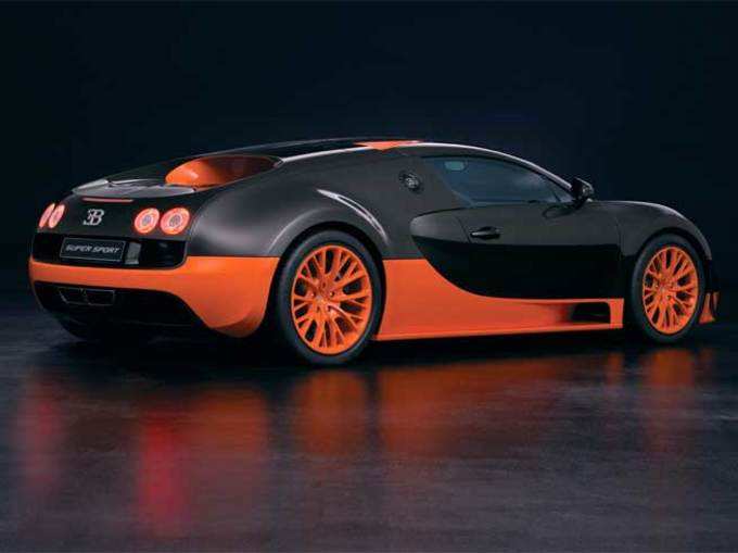 World S Fastest Car Bugatti Veyron Super Sport Navbharat Times Photogallery