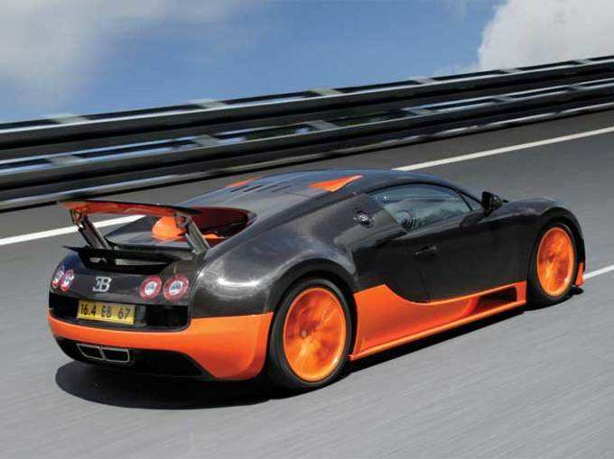 World S Fastest Car Bugatti Veyron Super Sport Navbharat Times Photogallery