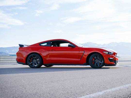 Ford India To Launch Mustang Gt In 2016 Navbharat Times Photogallery