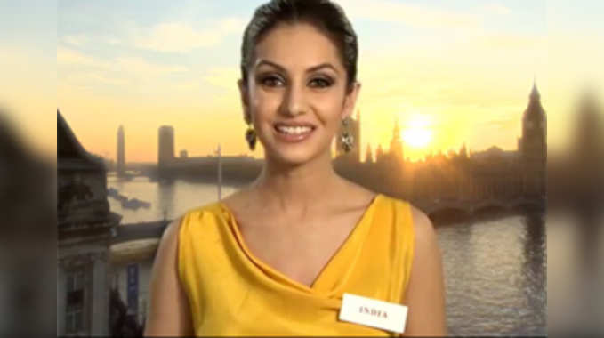 Miss India Koyal Ranas contestant profile at Miss World 2014 