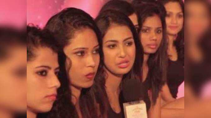 मिस इंडिया कोलकाता 2016: स्विसोटेल मिस कॉनजिनियालिटी 