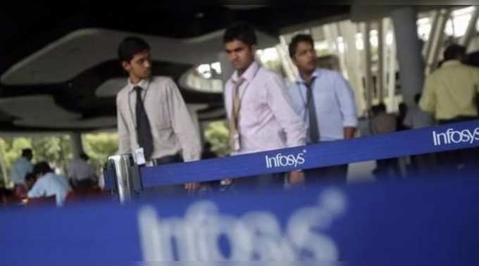 Infosys ahead of bell curve, to reward employees with new incentive structure iCount 