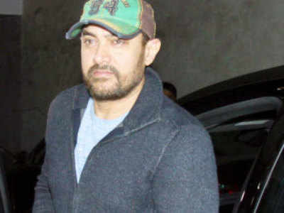 चोटिल होने के बावजूद आमिर ने की दंगल के लिए ट्रेनिंग 
