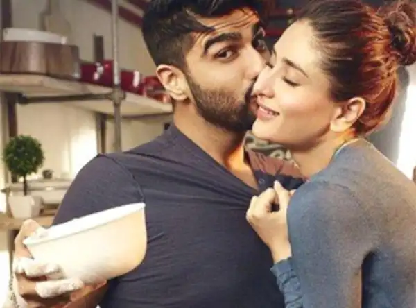 Arjun Kapoor is a cereal kisser