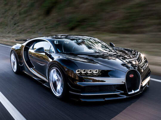 Bugatti Chiron Is The Powerful Beast Navbharat Times Photogallery