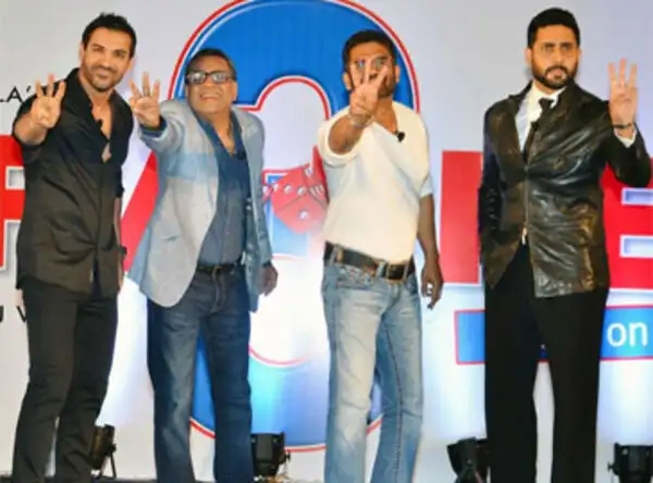 Hera Pheri 3 shelved
