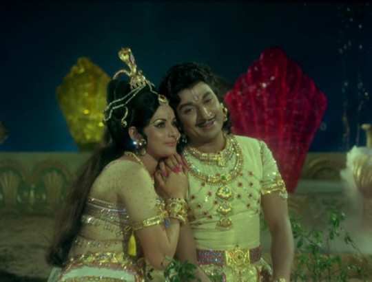 babruvahana kannada movie