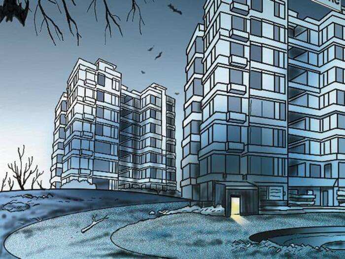 ठ ण क खतरन क इम रत क 31 मई तक ख ल कर न क न र द श Evacuation Instructions For Dangerous Buildings In Thane Navbharat Times