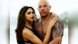 Deepika Padukone, Vin Diesels new still from xXx... 