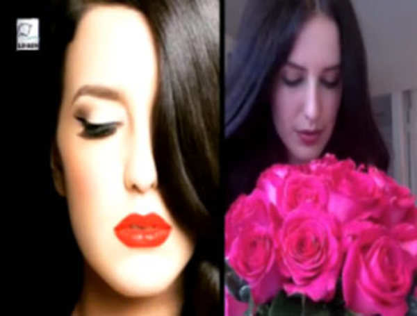 Watch Katrina Kaifs sister Isabelles stunning avatar