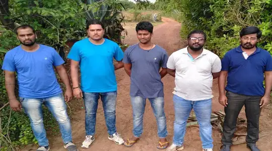 Image result for ಯೋಗೀಶ್ ಗೌಡ ಕೊಲೆ