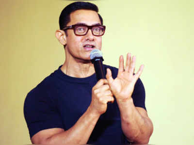 आमिर खान है मौत की चिंता से ग्रस्त 