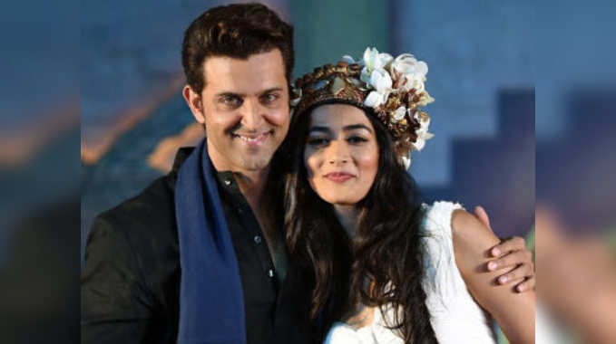 Pooja Hedge reacts to rumours about her link-up with Hrithik 