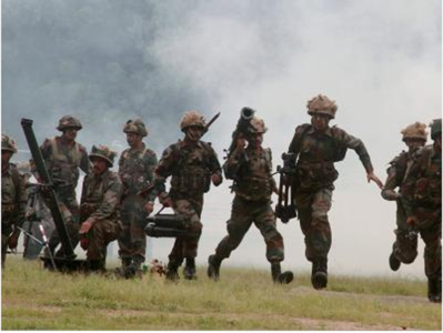 अपने अधिकारियों के मोटापे से परेशान है इंडियन आर्मी
