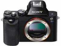 sony alpha ilce 7s body mirrorless camera