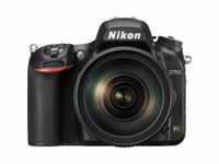 निकॉन D750 (AF-S 24-120mm VR किट लेंस) डिजिटल एसएलआर कैमरा