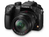 पैनासोनिक लूमिक्स DMC-gH3A (12-35mm f/2.8-f/22 किट लेंस) मिररलेस कैमरा