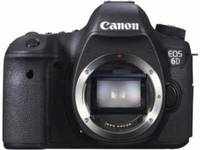 canon eos 6d body digital slr camera