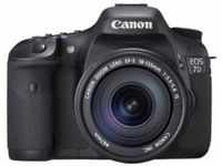 कैनन EOS 7D किट II (EF-S 18-135IS ) डिजिटल एसएलआर कैमरा