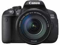 कैनन EOS 700D किट II (EFS 18-135 IS STM) डिजिटल एसएलआर कैमरा