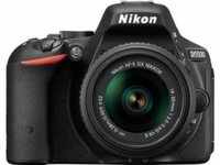 निकॉन D5500 (AF-S DX NIKKOR 18-55 mm VR II किट लेंस) डिजिटल एसएलआर कैमरा