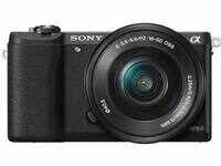 sony alpha ilce 5100l selp1650 mirrorless camera